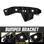 Right Front Bumper Retainer Support Bracket for VW Atlas Cross Sport (2021–2023)