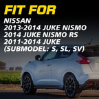 Front Left Bumper Bracket for Nissan Juke (2011–2014)