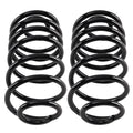 Pair Rear Coil Springs for Oldsmobile Cutlass Chevrolet Chevelle (1967–1972)