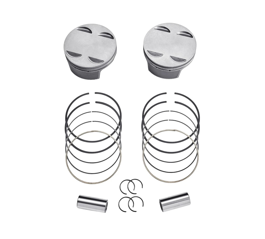 M8 Stage III 119CI Piston Kit for Harley-Davidson (2017–2025) 21900129