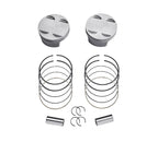M8 Stage III 119CI Piston Kit for Harley-Davidson (2017–2025) 21900129