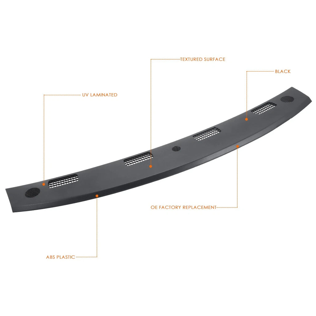 Front Left Bumper Cover Support Bracket for Toyota Tacoma (2012–2015)
