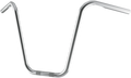 1" Narrow Chrome Handlebar for Harley Davidson (300017)