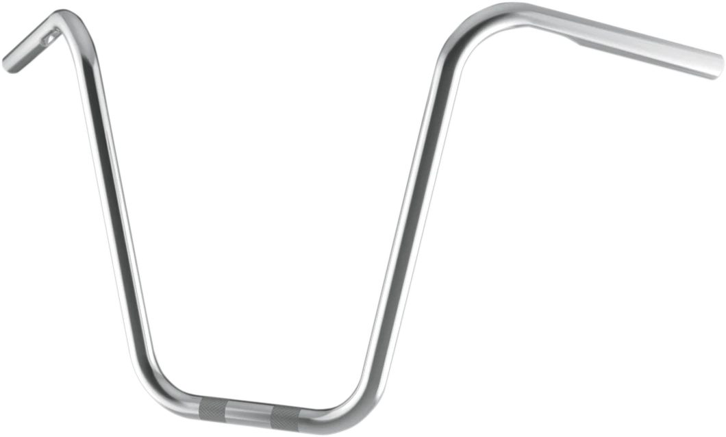 1" Narrow Chrome Handlebar for Harley Davidson (300017)