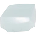 Rear Passenger Door Glass for Ford Taurus (1996–2007)