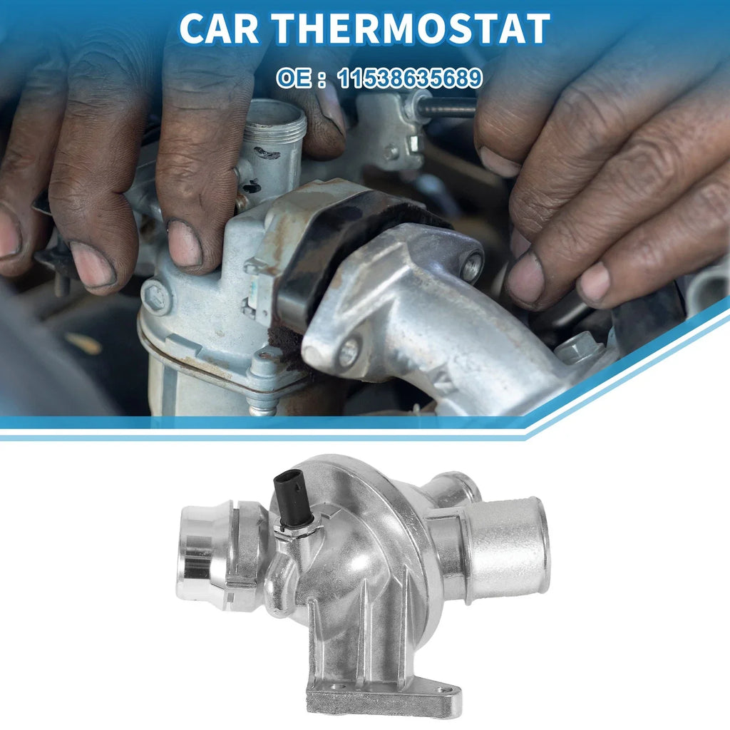 Aluminum Thermostat for BMW X3 (2007 - 2011)