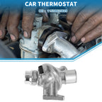 Aluminum Thermostat for BMW X3 (2007 - 2011)