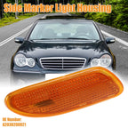Auto Side Marker Light Housing for Mercedes-Benz C230 (2002-2007)