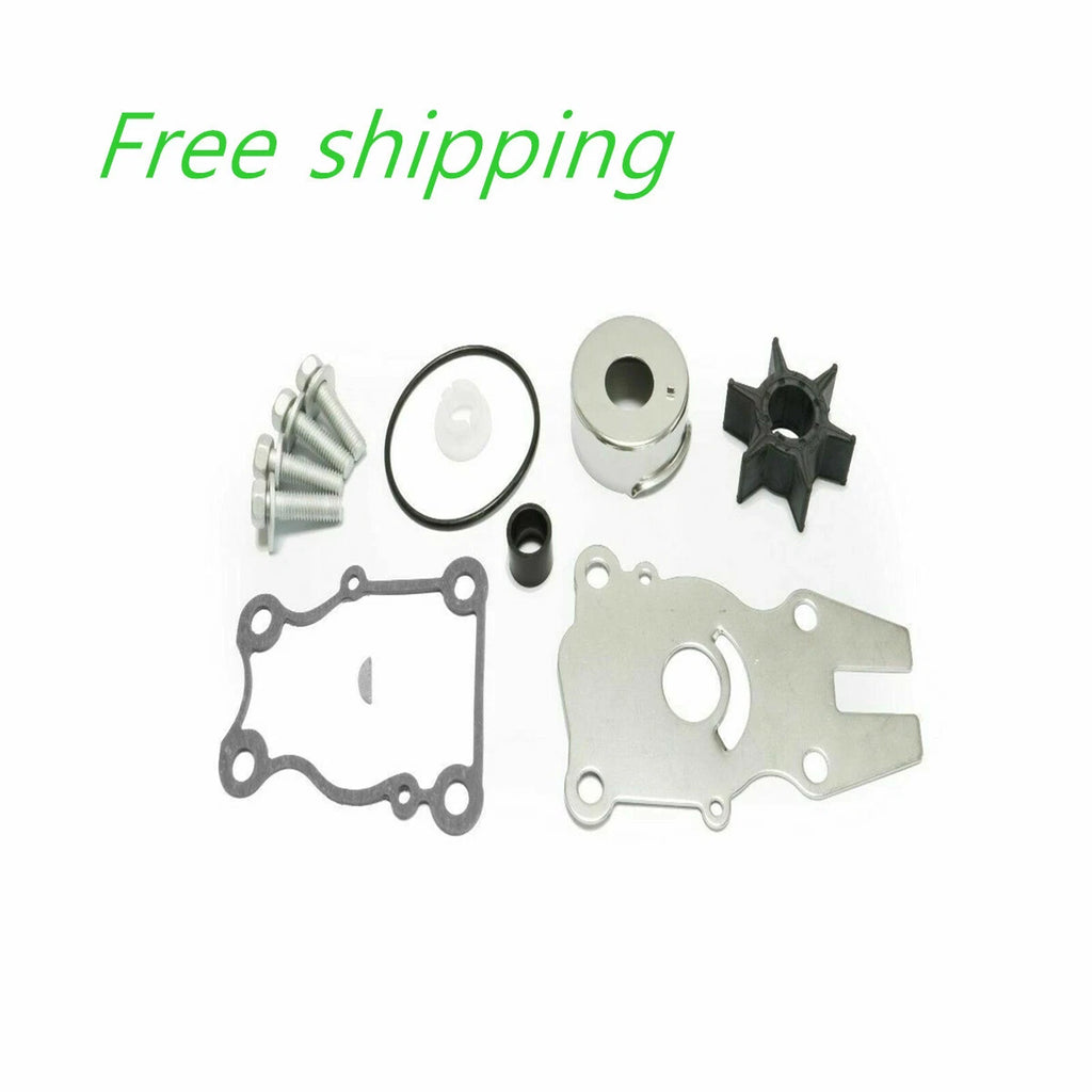 Water Pump Repair Kit for Yamaha 40 50 60 HP (1995–Current) 63D-W0078-01