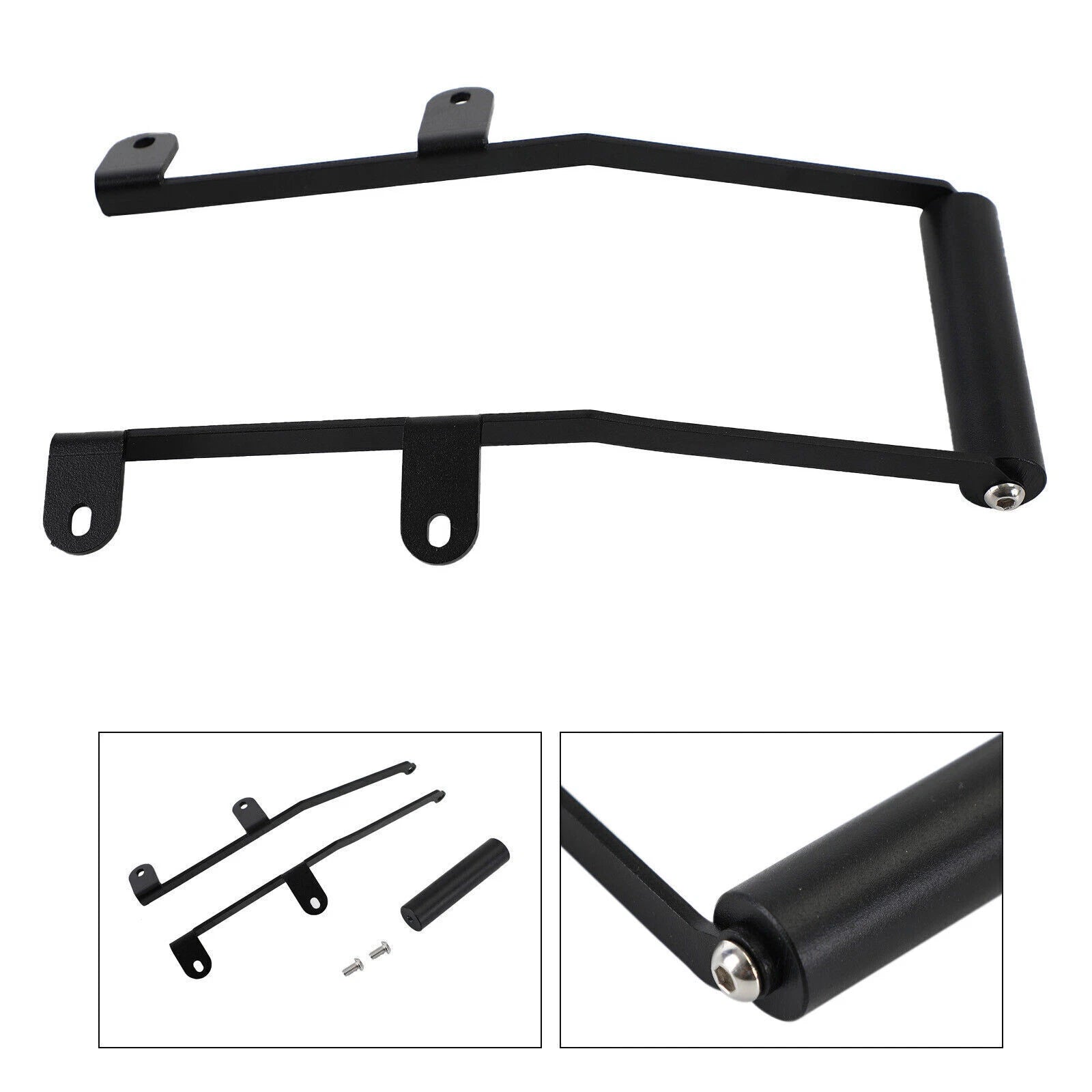 GPS/Smartphone Mount Navigation Bracket for Honda NC750X NC750C (2016–2020) T9