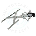 Front Driver Side Window Regulator with Motor for Toyota Highlander (2001–2007)