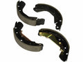 Rear Brake Shoe Set for Suzuki Swift+ (2004–2009) B494PN