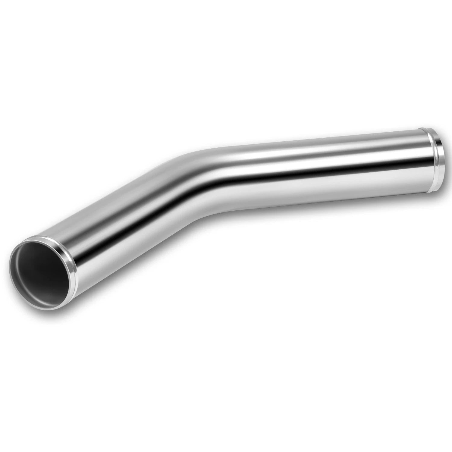 2.5" OD Aluminum Intercooler Pipe Exhaust Turbo Hose for