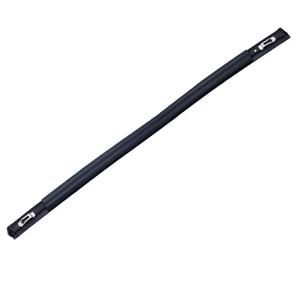 Black Left Side Roof Trim Molding for Honda Civic Sedan 2016-2021