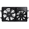 Radiator and Cooling Fan Kit for Chevrolet Malibu (2008–2012)
