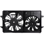 Radiator and Cooling Fan Kit for Chevrolet Malibu (2008–2012)