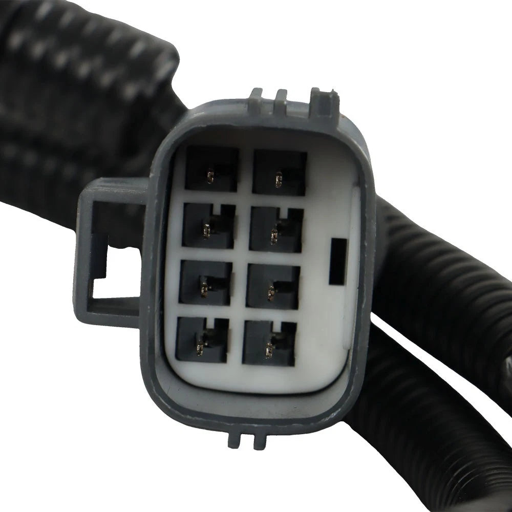 Fog Lamp Wiring Harness for Ram 2500 3500 4500 5500 (2016–2018)