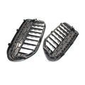 Front Bumper Kidney Grille for BMW 5 Series G30 G38 G31 (2017-2019)