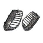 Front Bumper Kidney Grille for BMW 5 Series G30 G38 G31 (2017-2019)