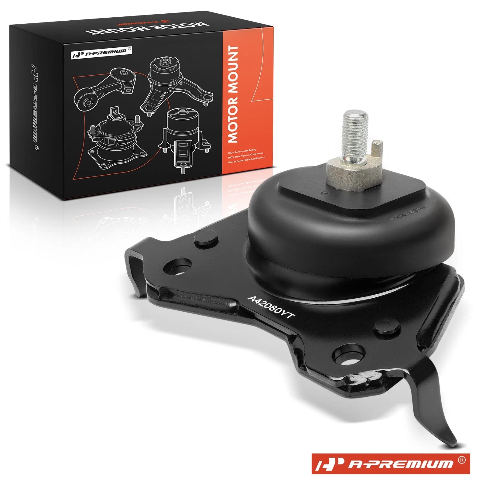 Front Right Engine Mount for Toyota Land Cruiser (2008-2021) V8 5.7L
