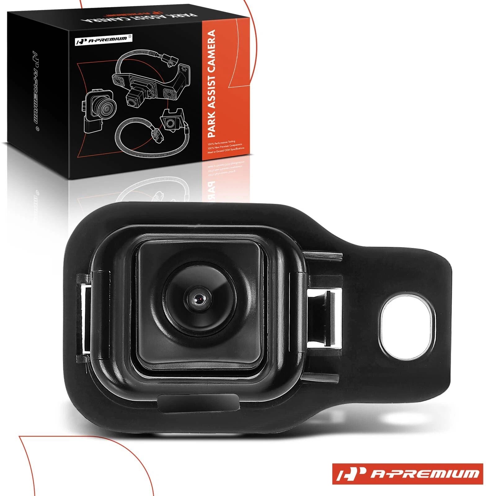 Back Up Park Assist Camera for Toyota Highlander (2017â2019)