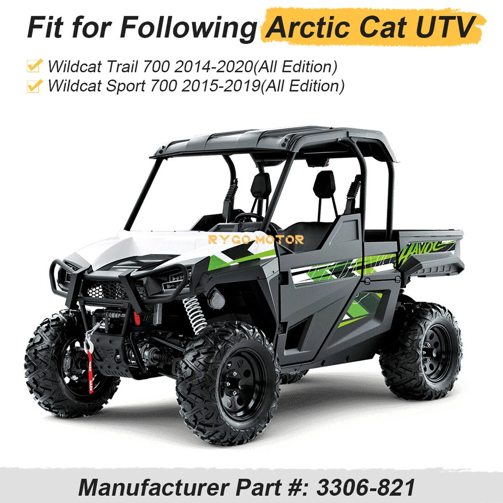 Cam Timing Sensor 3306-821 for Arctic Cat Wildcat Trail 700 (2014–2020)