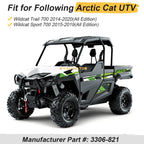 Cam Timing Sensor 3306-821 for Arctic Cat Wildcat Trail 700 (2014–2020)