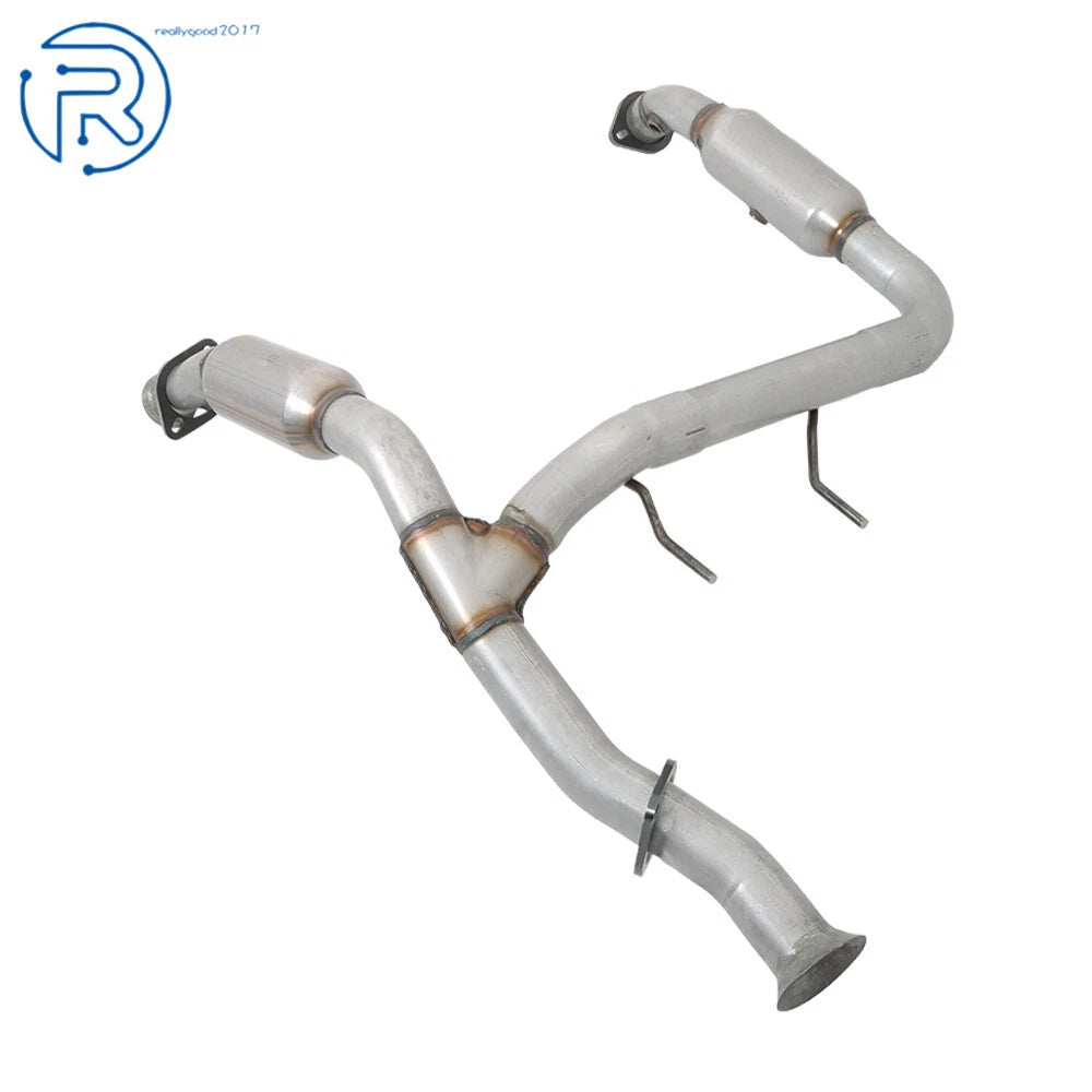 Y Pipe Catalytic Converter for Ford Expedition F-150 Navigator (2007-2013)