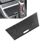 Carbon Fiber Gear Shift Storage Box Cover for BMW X3 E83 (2004-2010)