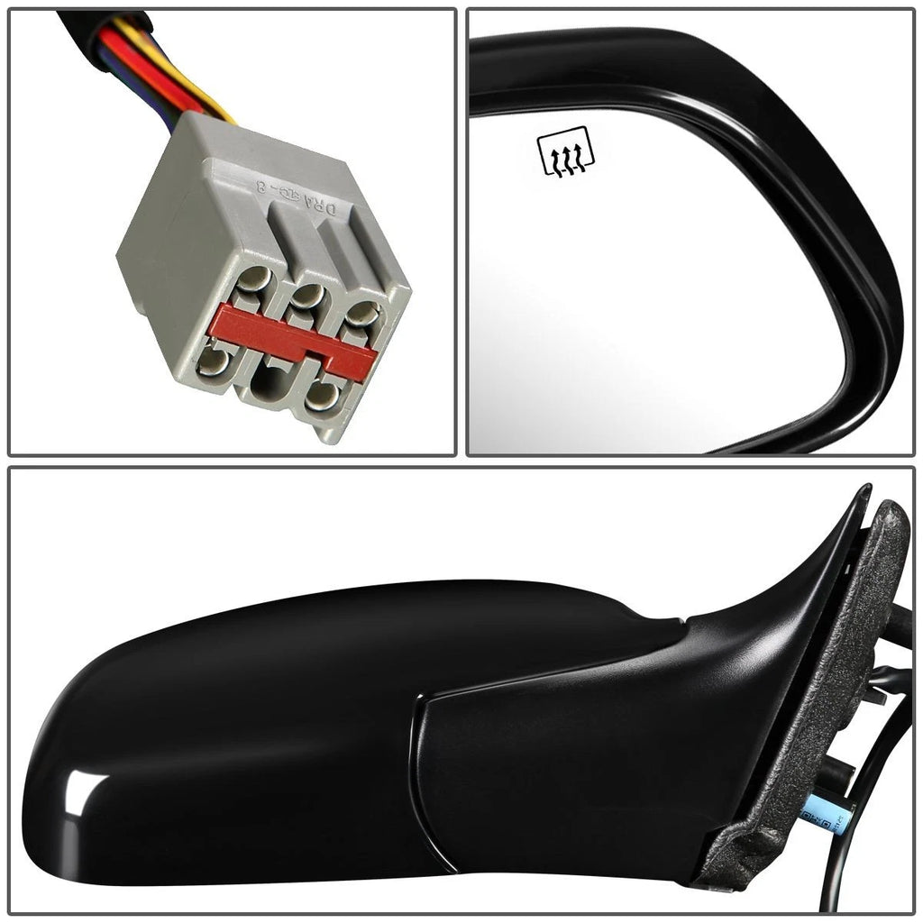 OE Power Heated Side Door Mirror for Lincoln Town Car (1998–2002) FO1321204
