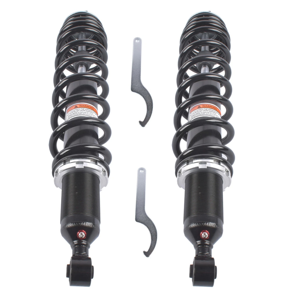 2X Rear Shock Absorbers for Can-Am Commander 800/800R/1000/1000R (2011–2023)