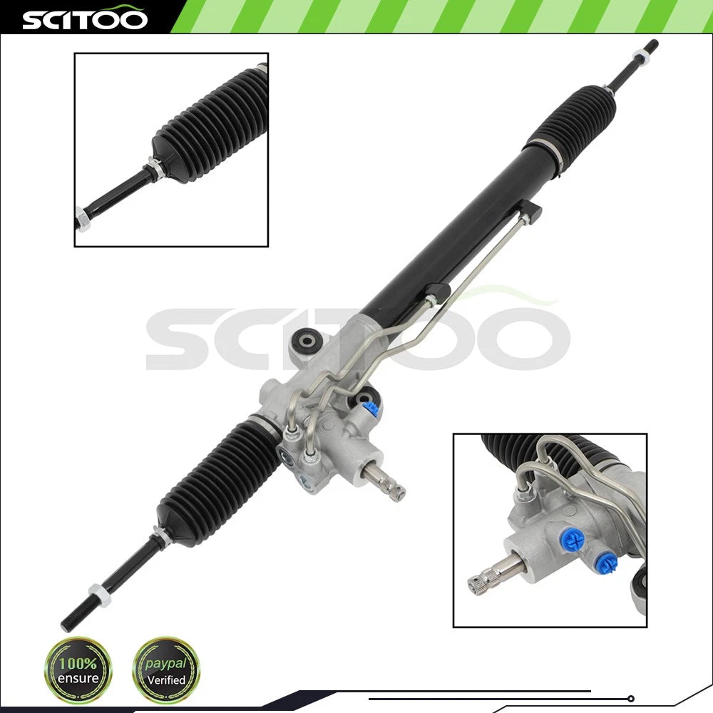 Hydraulic Power Steering Rack and Pinion Assembly for Acura MDX (2001–2006) 26-2722