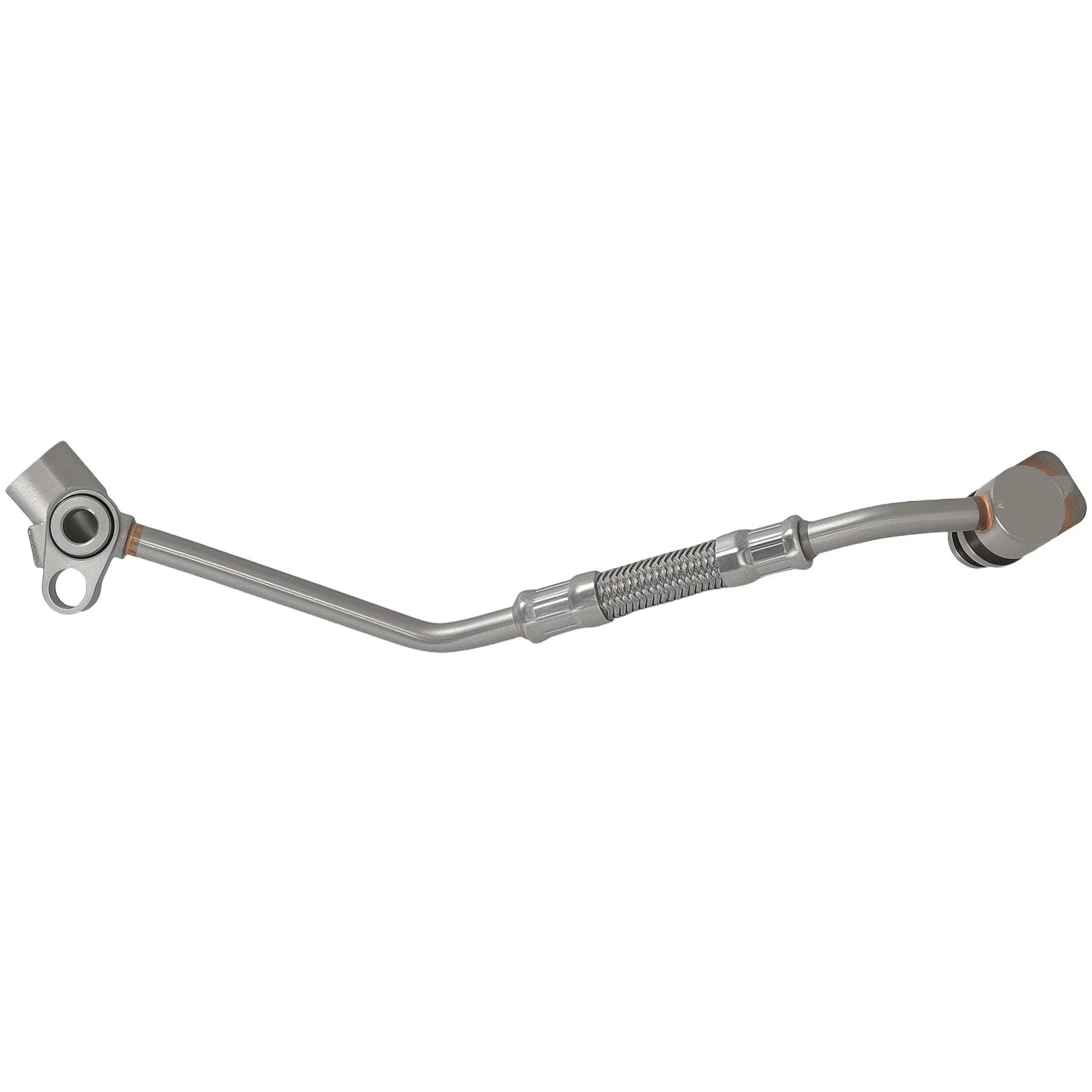 Turbocharger Oil Line Tube for BMW 135i 335i 535xi (2008–2010)