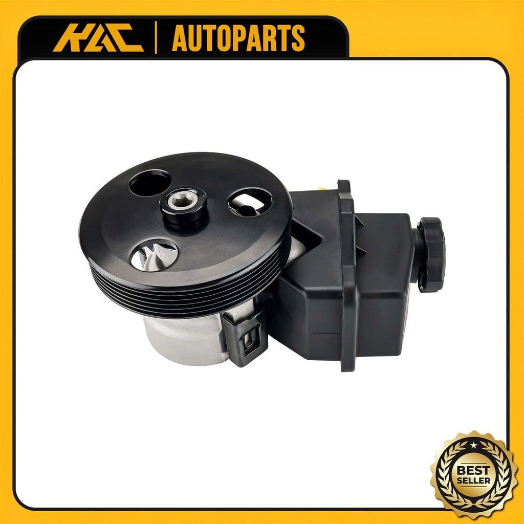 Power Steering Pump with Pulley for Chevrolet Impala (2006–2011)