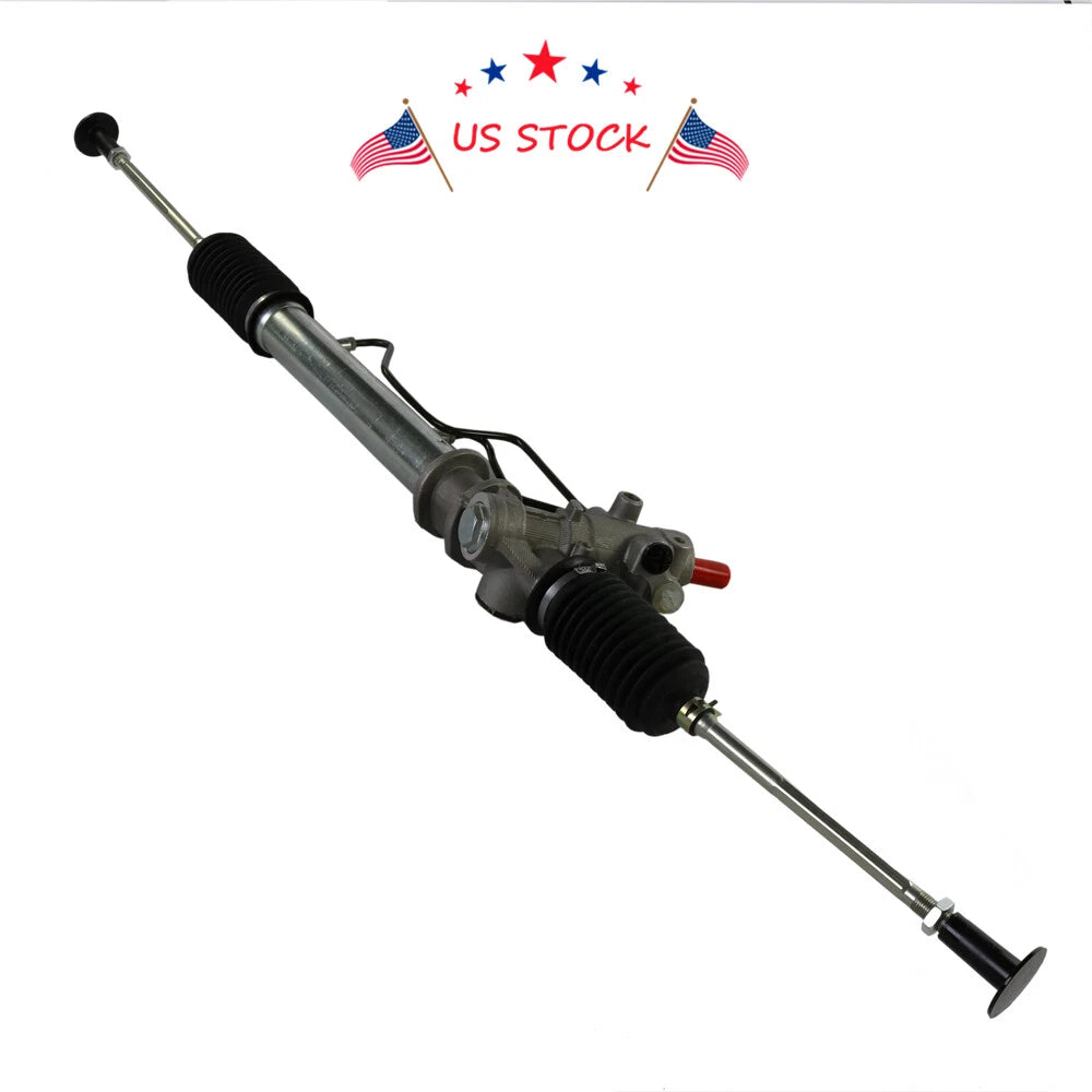 Power Steering Rack and Pinion for Toyota Corolla, Geo Prizm (1993–1997)