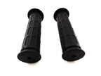 Black Hand Grip Set for Honda CB750F (77-82) - Left & Right Pair