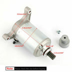 Starter Motor for Yamaha Raptor 350 YFM35R, Kodiak 400, Big Bear 350 (2001–2006)
