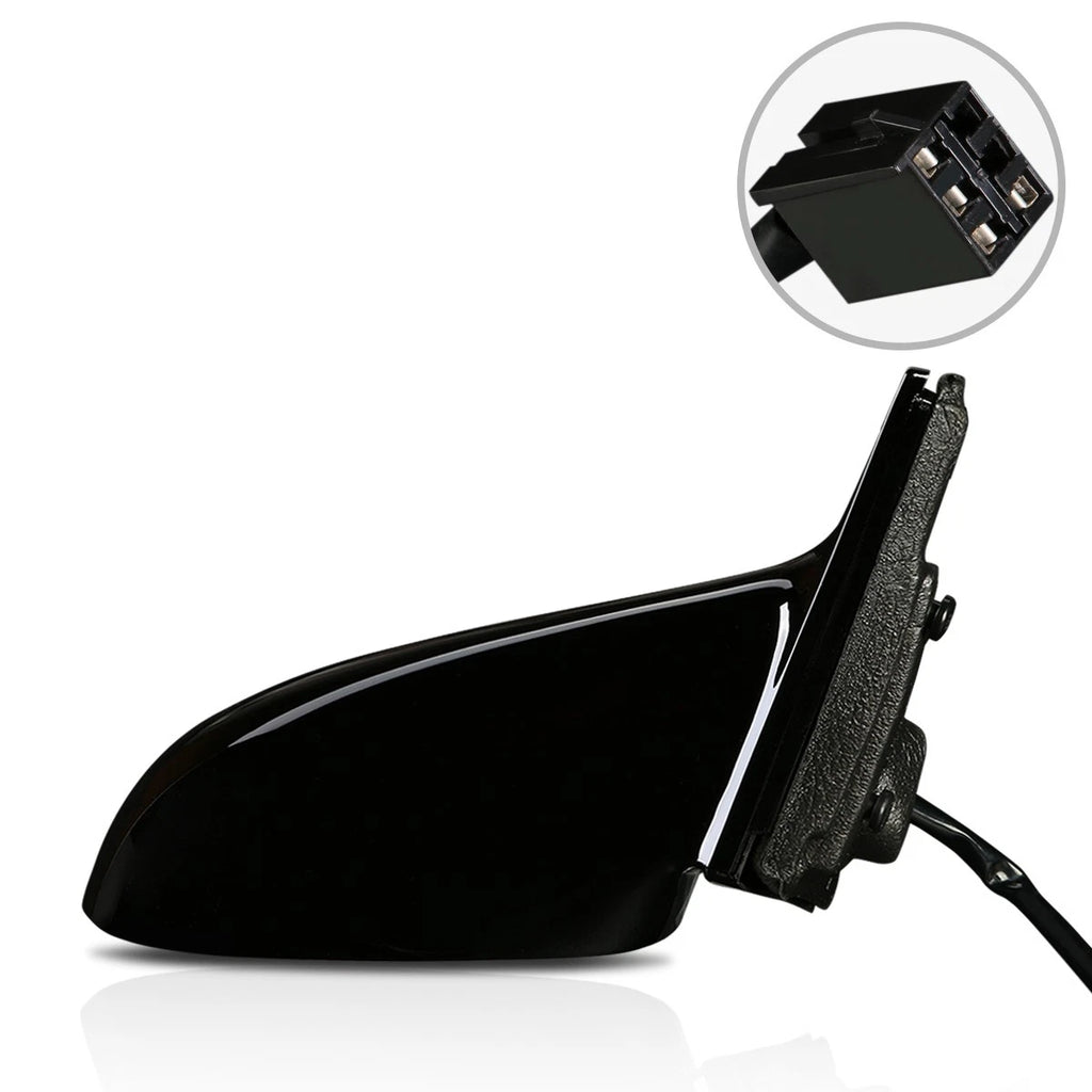 Amber Corner Headlight Lamp for Silverado 1500 WT/Custom Trail Boss (2019–2024)