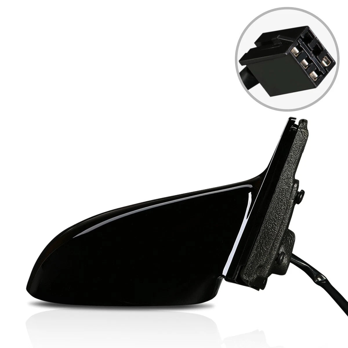 Amber Corner Headlight Lamp for Silverado 1500 WT/Custom Trail Boss (2019–2024)