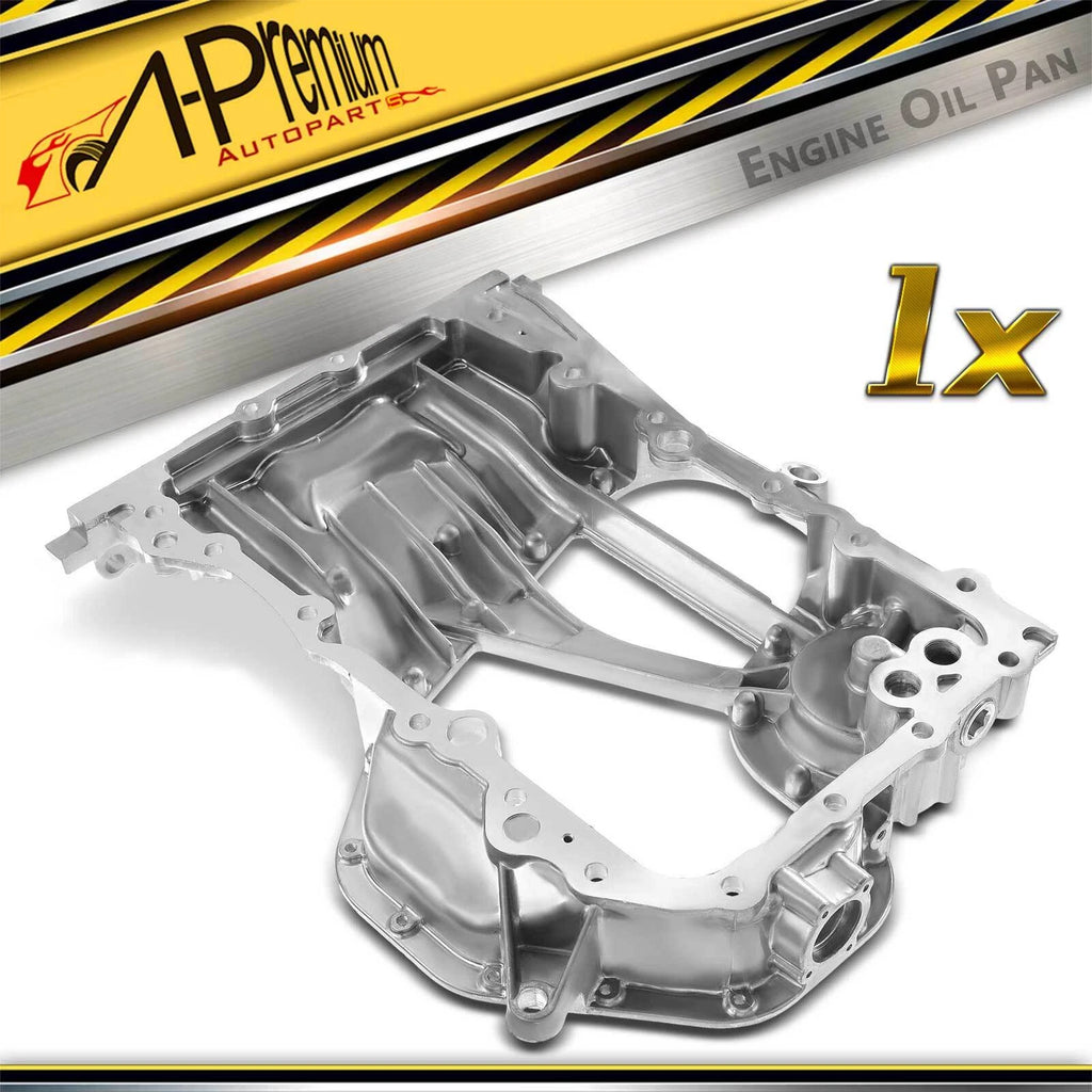 Upper Engine Oil Pan for Toyota Camry (2007-2011), RAV4 (2006-2012), Highlander (2007-2011)