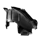 Replacement Polypropylene Front Driver Side Outer Bumper Cover Retainer