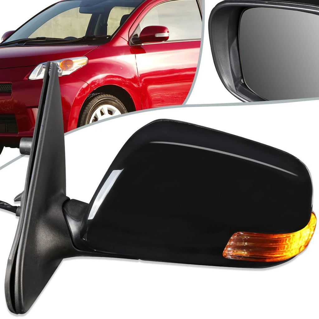 Power+Turn Signal Side Door Mirror for Scion xD (2008–2014) SC1320104