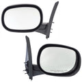 Set of 2 Mirrors for Dodge Ram Van 1500