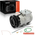 A/C Compressor with Clutch for Toyota Camry Lexus ES300 (1992–1993)