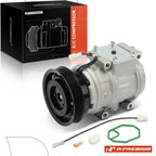 A/C Compressor with Clutch for Toyota Camry Lexus ES300 (1992–1993)