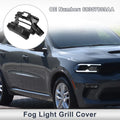Front Left Fog Light Grill for Dodge Durango (2018-2020)