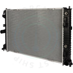 Cooling Kit for Lincoln MKZ, Ford Fusion (2010–2012)