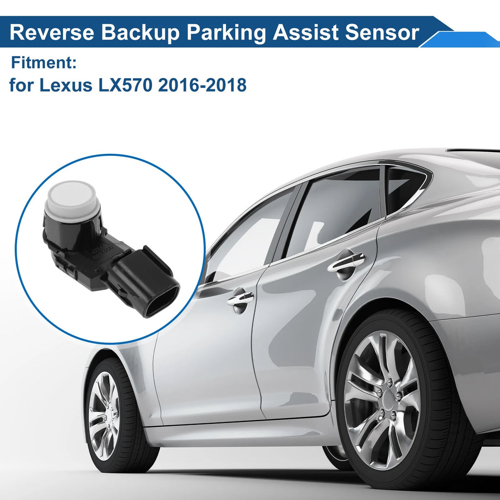 Reverse Backup Parking Sensor for Lexus LX570 (2016–2018) No.8934102060