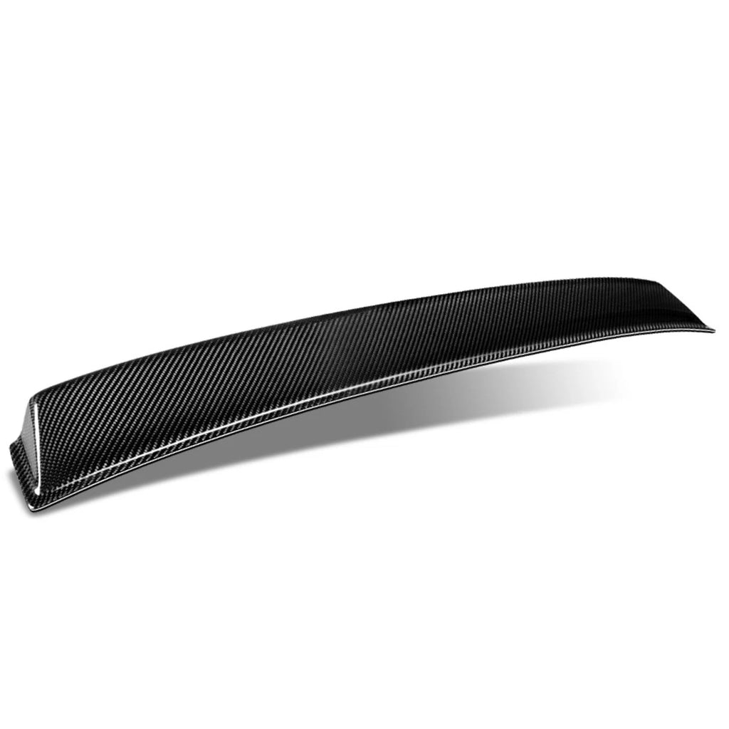 Carbon Fiber Rear Window Spoiler for Chevy Corvette (2014–2019)