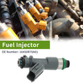 Fuel Injector No. 16450R70A01 for Honda Accord 3.5 (2008–2017)